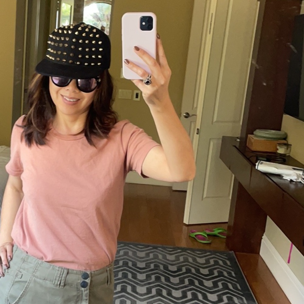 Black Sexy fashion hats